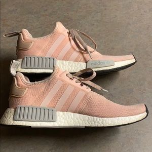 Size 9 Adidas NMD R1 sneakers